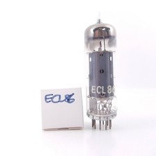 1 X ECL86 TUBE. EUROPEAN