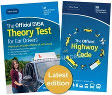 2026 DVSA Driving Test Car