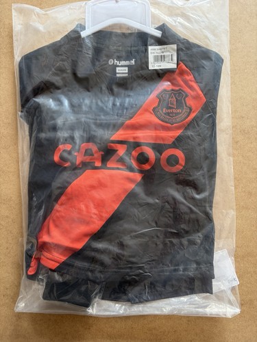 Everton away hummel full - everton,