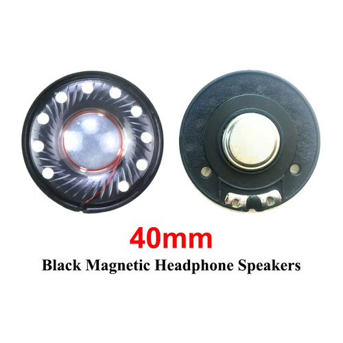 2pcs headphone speaker - headphone,