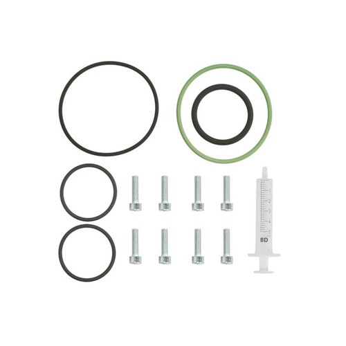 Turbocharger assembly kit - assembly,