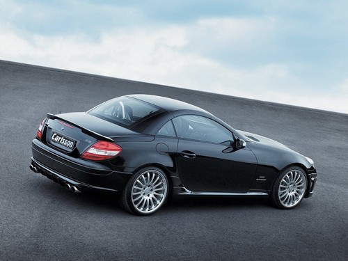 Cars carlsson mercedes benz