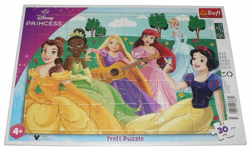 Trefl piece disney princess - 30,