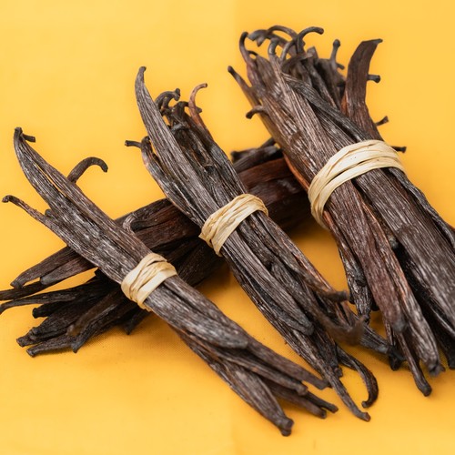Grade vanilla organic - grade,