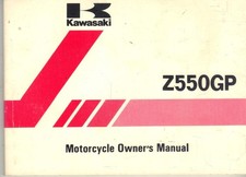 KAWASAKI GPZ550 H2,Z550GP