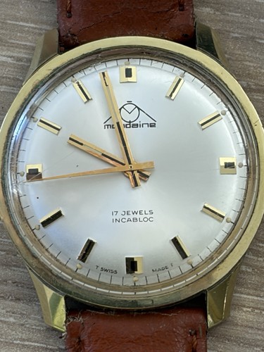 Mondaine jewels vintage - mondaine,