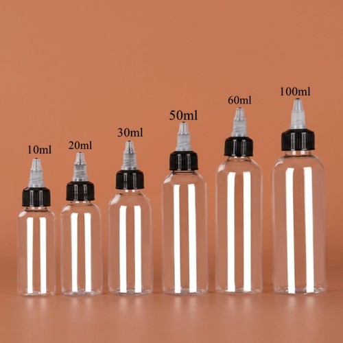 Amber glass dropper bottles - glass,