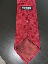 Gucci Silk Tie Men's Accessory