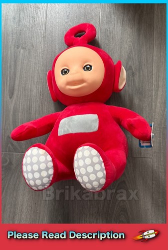 Teletubbies large plush - teletubbies,