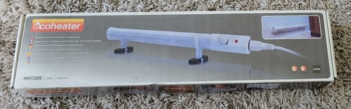 Ecoheater slimline tube - tube, heater