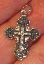 RUSSIAN ORTHODOX CROSS