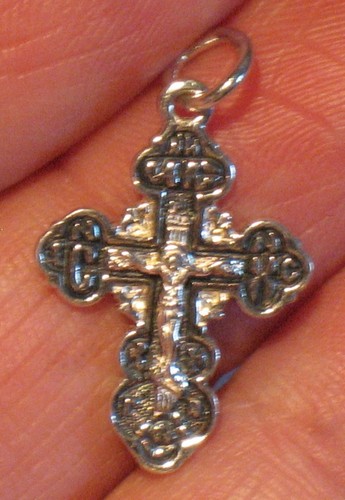 Russian orthodox cross - orthodox,