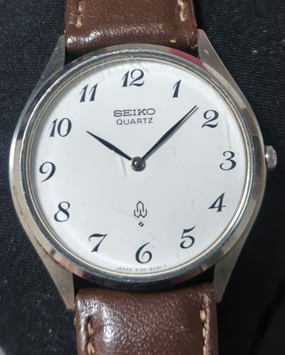 Seiko chario 4130 - seiko,