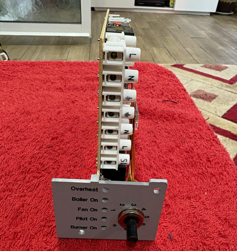 Baxi solo boiler - baxi, pcb