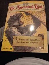 The Ancestral Trail Issue 6 Paperback
