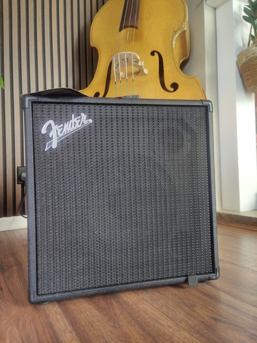 Fender rumble bass guitar - rumble,