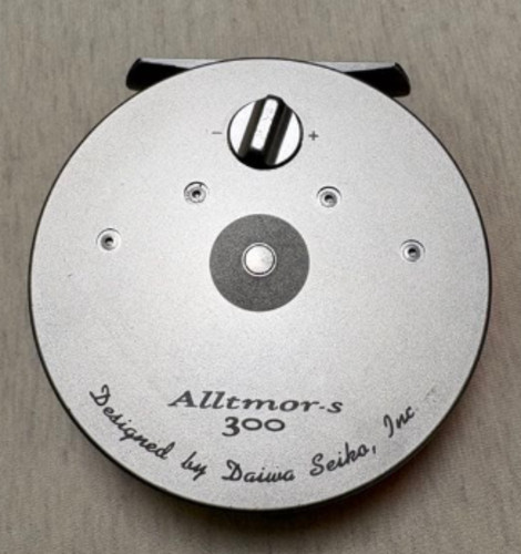 Daiwa alltmor 300 fly reel - daiwa, alltmor-s