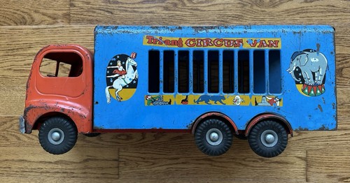 Rare 1950s tri ang - 1950s, pressed
