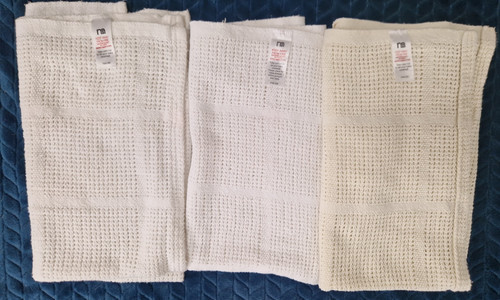 Mothercare pram blanket - x,