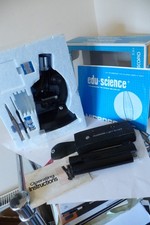 Edu Science Microscope Set