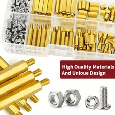 Screws Kit Brass Spacer