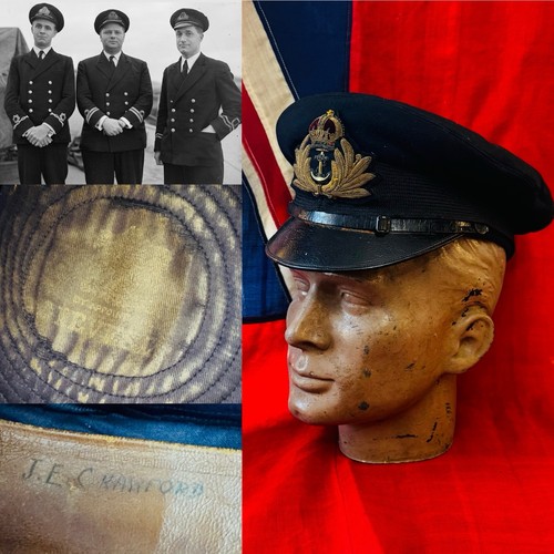 Genuine ww2 royal navy used - royal,