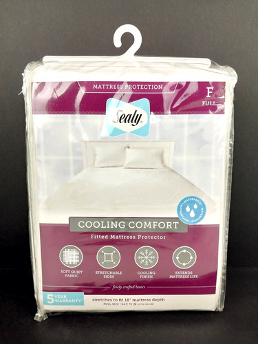 Sealy cooling comfort full - cooling,