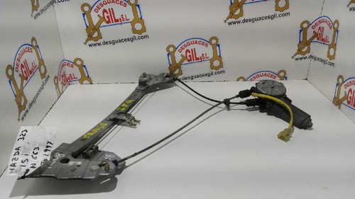 Rear power window 11608 - lh,