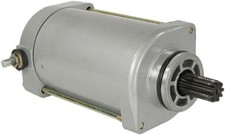 STARTER MOTOR HD V-ROD, HARLEY DAVIDSON 1130 1250cc SILVER, ARROWHEAD SHD0010 41