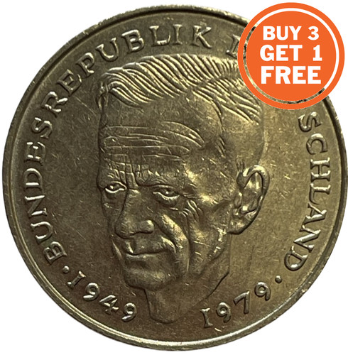 German deutsche mark - deutsche, kurt