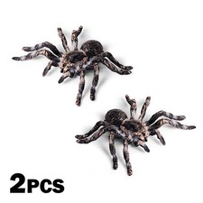 NEW Fake Realistic Spider