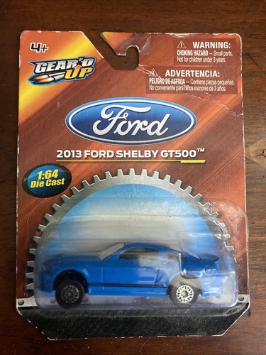 Ford gear unopened 2013 - up,