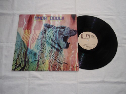 Amon duul wolf city - duul,