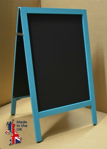 Sandwich board with - a-board,