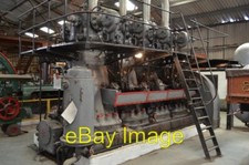 Photo 6x4 Ruston Diesel Engine