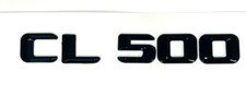 #1 BLACK CL500 REPLACEMENT FOR