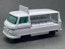 MATCHBOX LESNEY No.21 COMMER MILK FLOAT - CUSTOM GREY