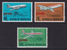 INDONESIA 1979 Garuda Airways