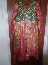 asian wedding gown style