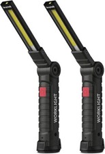 2 Pack Work Light LED Torch