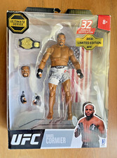 DANIEL CORMIER FIGURE UFC SERIES LIMITED EDITION 2021 JAZWARES NEW