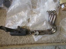 SUZUKI GSXR750 2017 original exhaust header pipes