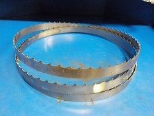 BANDSAW BLADES SAWMILL 158"