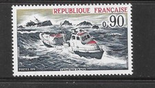 FRANCE 1974 90c French