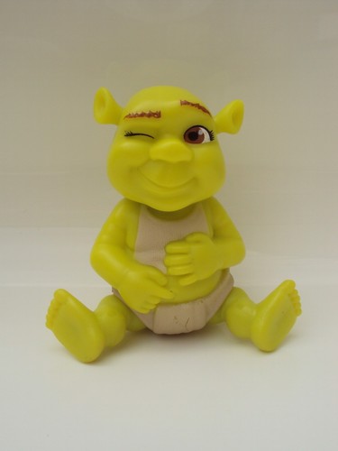 Mcdonalds happy meal toy - toy, 2007