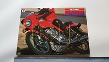 1982 Suzuki GS 450 S original