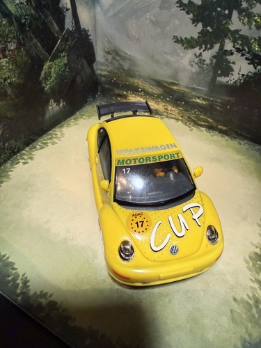 Scalextric beetle rear - beetle,