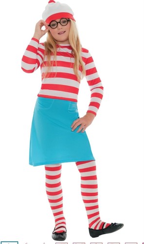 Smiffys where wally - smiffys,