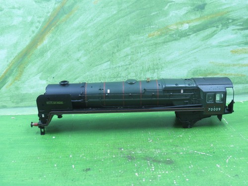 Hornby class 7mt loco - hornby,