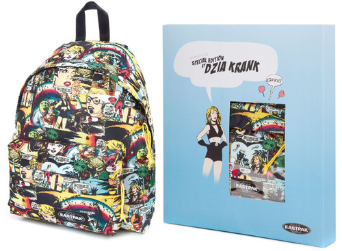 Eastpak padded pak dzia - padded,